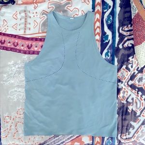 Lululemon lightweight seamless run tank